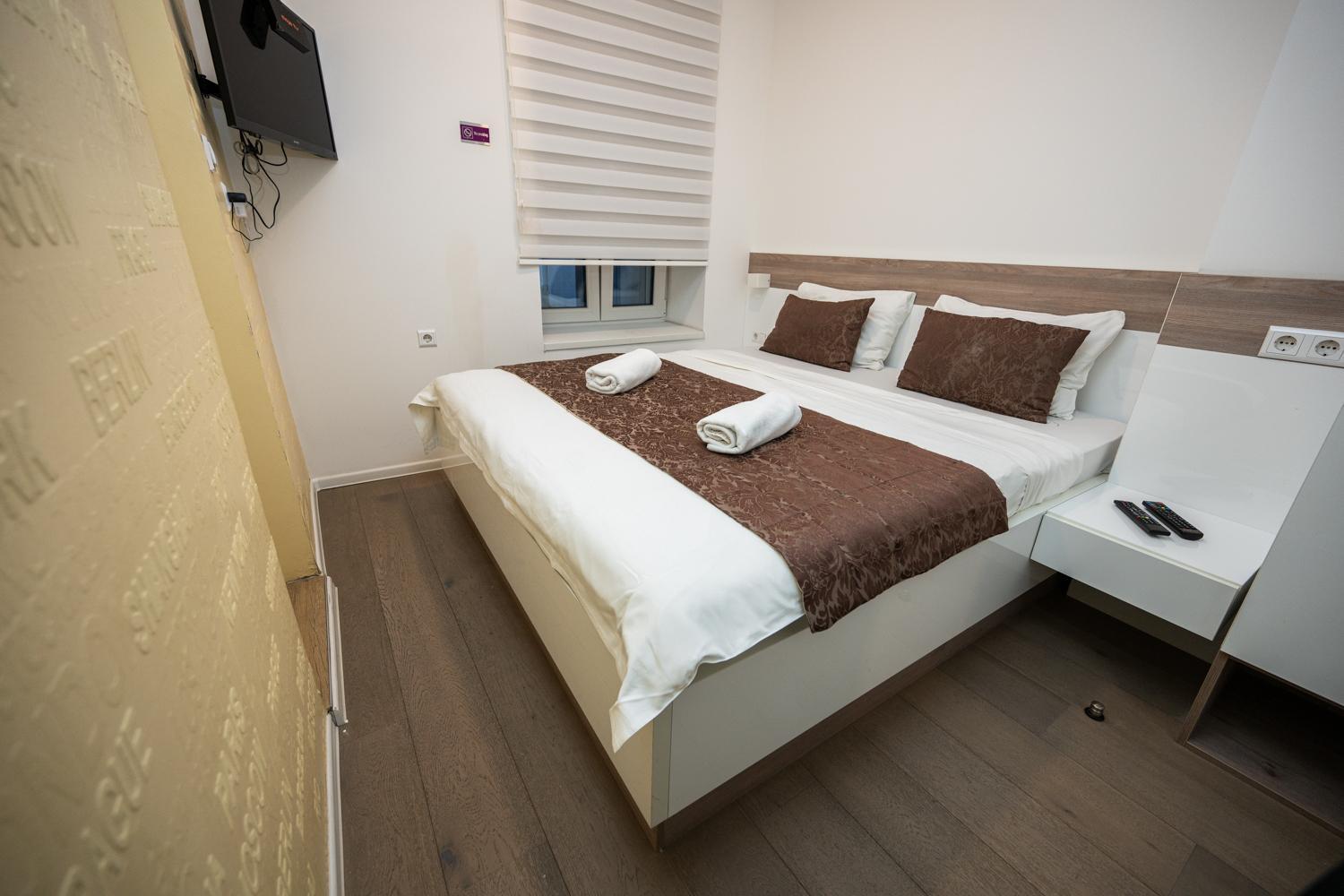 Modern And Design Apartments Near Cathedral Saraievo Exterior foto