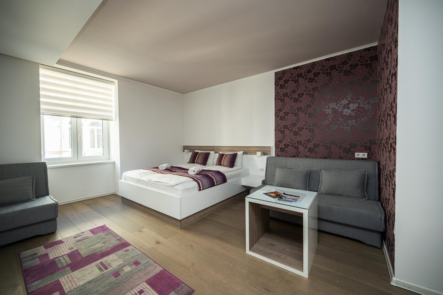 Modern And Design Apartments Near Cathedral Saraievo Exterior foto