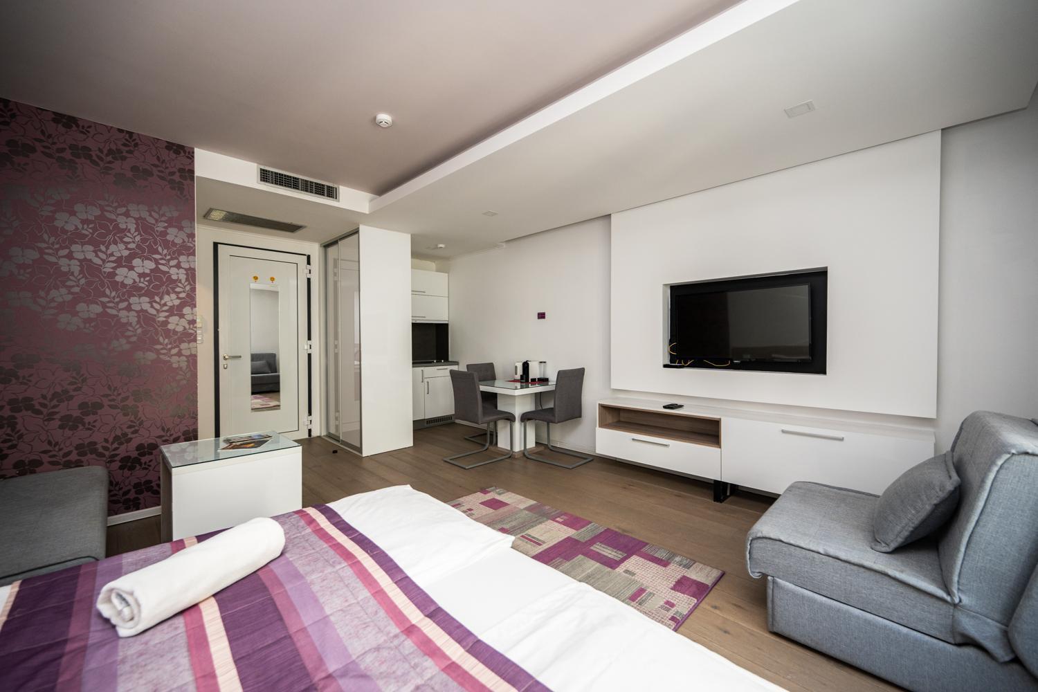 Modern And Design Apartments Near Cathedral Saraievo Exterior foto