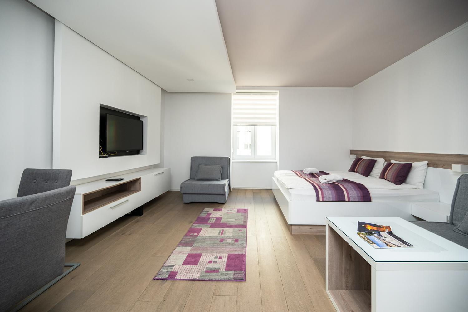 Modern And Design Apartments Near Cathedral Saraievo Exterior foto